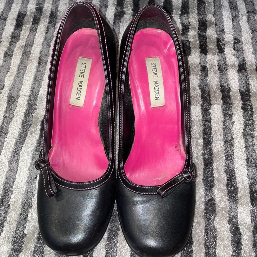 Steve Madden Heels